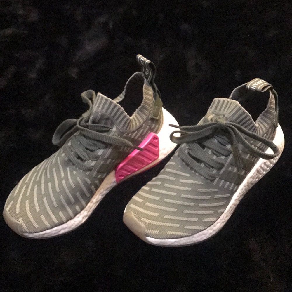 👟Adidas NMD_R2 PK👟